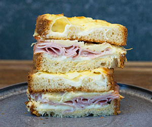 Croque monsieur thumbnail