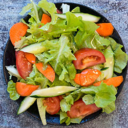 Garden salad thumbnail