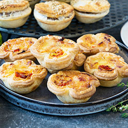 Quiche - mini thumbnail