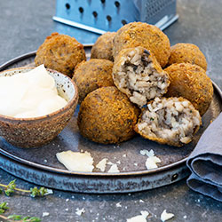 Risotto ball thumbnail