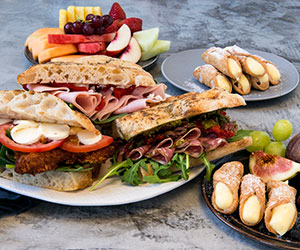 Focaccia fresh thumbnail