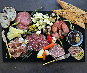 Charcuterie platter thumbnail