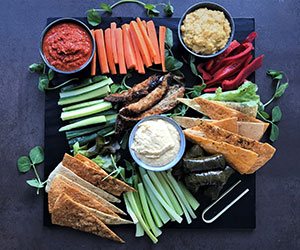 The classic platter thumbnail