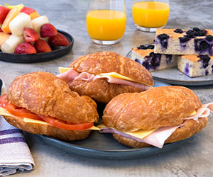 A light breakfast thumbnail