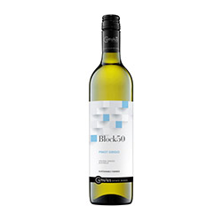 Block 50 Pinot Grigio 2015 NSW thumbnail