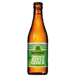 Monteiths Cider - 330 ml thumbnail