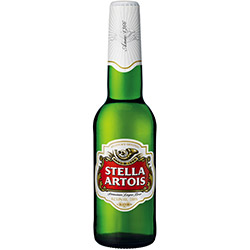 Stella Artois Pilsner - 330 ml  thumbnail