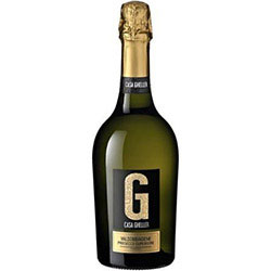Casa Gheller G Gold Prosecco NV Valdobbiadene, Italy thumbnail