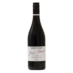 Hewitson Joeys Blend Shiraz 2016 Barossa Valley, SA thumbnail