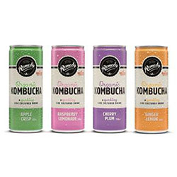 Remedy Kombucha - 250 ml can thumbnail