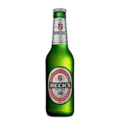Becks - 330 ml thumbnail