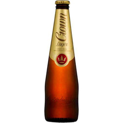 Crown Lager - 375 ml thumbnail
