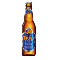 Tiger Lager - 330ml thumbnail